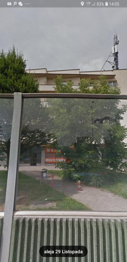 Mieszkanie W Centrum Krakowa ภายนอก รูปภาพ